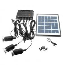 6v 4w diy outdoor solar panel with