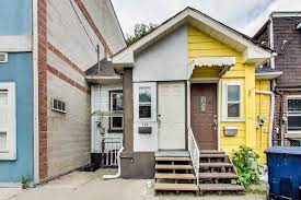 are there tiny houses in toronto