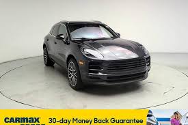 used porsche macan in egypt