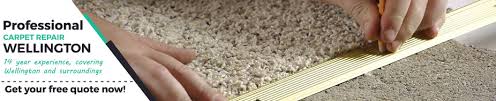 carpet patching services wellington
