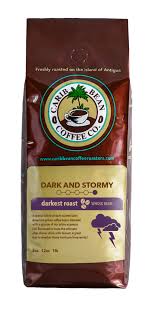 Fair trade and usda certified organic. Carib Bean Coffee Roasters