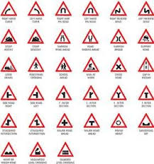 Road Sign Meanings And Names Bing Images Traffic Signs