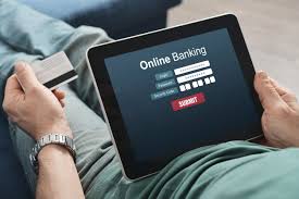 Best bank accounts with internet services and computer access their commerce online banking through internet for viewing their banking and check maximum transfer value, use. Online Banking Definition