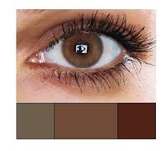 eye color in color ysis pretty