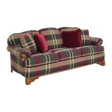 cochran plaid sofa 46 off kaiyo