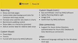 Power Bi Desktop January Feature Summary Microsoft Power