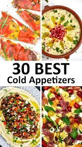 How Do I Choose The Best Cold Appetizer With Pictures  gambar png