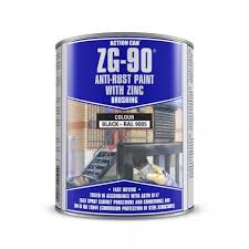 Zg 90 Cold Zinc Galvanising Spray Paint