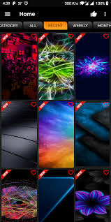 Amoled wallpapers 4k app provides you an amazing collection of hd, qhd and 4k wallpapers for your smartphones with advanced auto wallpaper changer. Amoled Wallpapers 4k Black Android Apps Appagg