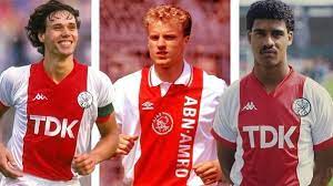 Association football players by team in the netherlands. Sportmob Best Ajax Players Of All Time