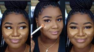black women makeup tutorial makeup for