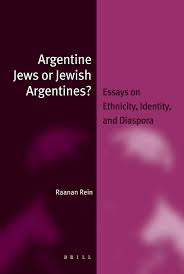 argentine jews or jewish argentines
