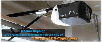garage door repair surprise az