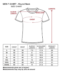 regular fit t shirt size chart italy