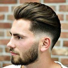 Here's how to cut and style the pomp, along with some pompadour is one of the most easily recognizable hairdos out there. 50 Classy Pompadour Hairstyles Men Hairstyles World