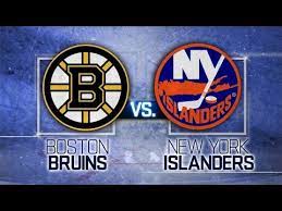 Sila refresh browser sekiranya mengalami sebarang gangguan. Nhl 16 Boston Bruins Vs New York Islanders Simulation Youtube
