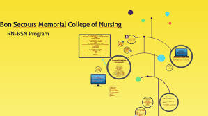 Bon Secours Memorial College Of Nursing By Carrie Newcomb On