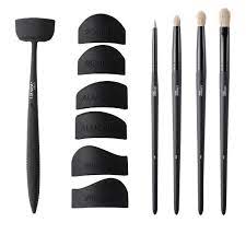 cut crease kit 4 piece brush set