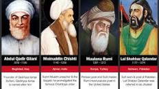 Image result for famous sufis