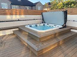 Home And Garden Hot Tub Security Bishta