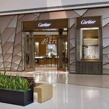 cartier the s at crystals fine