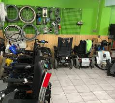 wheelchair repair mobility