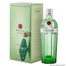 tanqueray no ten gin with hotel suite