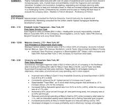 Resume Samples For Sales Associate Retail Examples Of Resumes Good