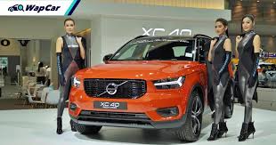 The volvo xc40 was officially launched in malaysia this morning, at an event in genting highlands. Ckd 2021 Volvo Xc40 Phev Teased In Malaysia Launching After Cny Wapcar