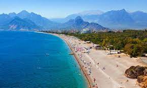 Fraport tav antalya airport attends wtm2019 at london! Antalya Travel Guide Antalya Tourism Kayak