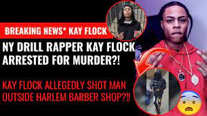 Kay Flock Arrested: Why Was Rapper Kay ...