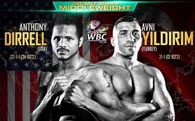 Dazn will be broadcasting the fight live in the uk. Anthony Dirrell Vs Avni Yildirim Wbc Stats Boxing News