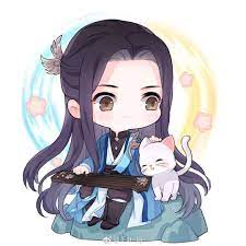 Ảnh Chibi Nam Cute ❤️ Hình Ảnh Anime Chibi Nam Ngầu