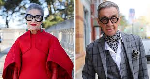 69 stylish seniors that prove age is