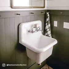 Utility Sink Vintage Tub