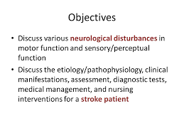 Neurovascular Disorders Ppt Download