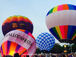 תמונה של פוטרג'איה, הטריטוריה הפדרלית: The Putrajaya Hot Air Balloon Fiesta Family Event This Weekend Kualalumpurkids