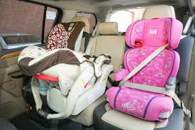 big families that fit 3 car seats