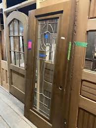 glass pantry antique doors for