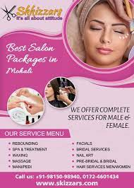 At the 2017 cut for a cause ™ event, our salon professionals performed: Skizzars Com Beauty Parlour Services At Home On Twitter Get Special Treatment On This Festival Season At The Beauty Salon We Are One Of The Best Beauty Salon Service Provider In Mohali