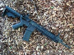 ruger sr 556 ar 15 style 5 56mm semi