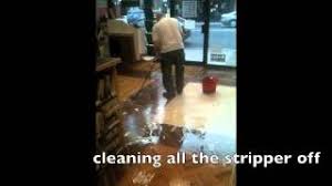 how to clean and dress a amtico floor