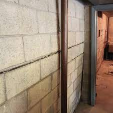 bowing basement walls