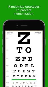 Eyechart En App Store