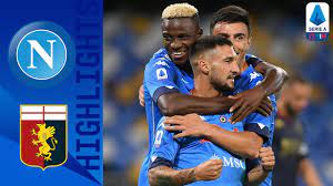 Currently, genoa rank 20th, while napoli hold 4th position. Napoli 6 0 Genoa Lozano Bags Brace As Napoli Win Against Genoa Serie A Tim Youtube