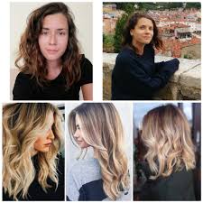 Similarly, your hair type should influence your colour. Do You Guys Think That A Blonde Balayage Would Sit Me And Does Anyone Have Recommendations On A Wavy Friendly Cut That Would Suit Me Top Two Pictures Show My Hair In A