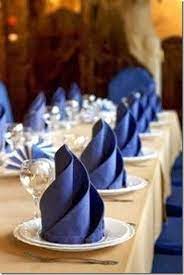 In this example, easter eggs were added. 20 Plus Napkin Folding Styles Napkin Folding Napkins Table Decorations