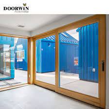 Insect Screen Wooden Door Patio Doors