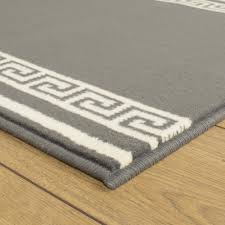runrug key gray rug runner width 2 foot