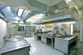 Commercial Kitchen Equipment Rocky
